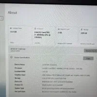 لپ‌تاپ حرفه‌ای Dell Latitude E6540|رایانه همراه|کرج, کمال‌شهر|دیوار