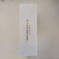 گوشی Redmi Note 14 pro 5g|موبایل|تهران, نیروی هوایی (پیروزی)|دیوار