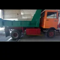 خاور ۸۰۸ مدل ۸۶ در حد