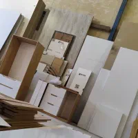 کابینت و کمددیواری در کوتاه‌ترین زمان ممکن...|مصالح و تجهیزات ساختمان|کازرون, |دیوار