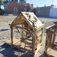 خانه پرنده|لوازم جانبی حیوانات|کرج, کرج نو|دیوار