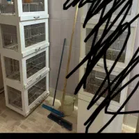 قفس چهار خان