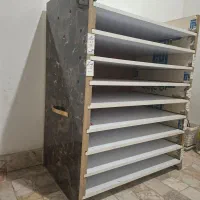 استند مقوایی ام دی اف ۹ طبقه