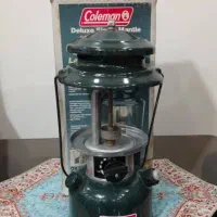 چراغ زنبوری کمپینگ کلمن امریکایی Coleman|کلکسیون اشیاء عتیقه|تهران, جوانمردان (اندیشه)|دیوار