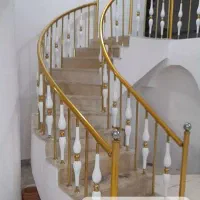 نرده  استیل کهنوج.رودبار