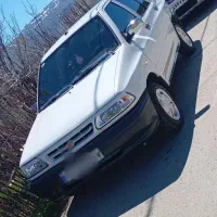 پراید مدل ۸۸ اتاق تعویض ۱۴۰۳