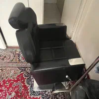 صندلی جکدار آرایشگاه برند پرشین کلاسیک|آرایشگاه و سالن‌های زیبایی|تهران, آزادشهر|دیوار