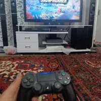 ps4 pro کپی خور دو دسته یک ترا