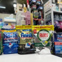 قرص ظرفشویی فینیش یک تومان