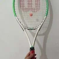 راکت تنیس ویلسون در حد نو