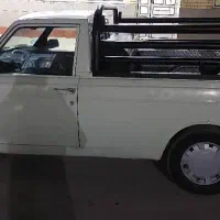 پیکان وانت مدل ۸۹دوگانه شرکتی|خودرو سواری و وانت|رودشت (چهارمحال و بختیاری), |دیوار