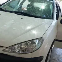 پژو 206 SD V9، مدل ۱۳۹۰ اتومات موتورtu5