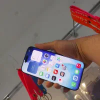 آیفون 16promax 256 مشکی تمیز مشابه اکبند|موبایل|قم, عربستان|دیوار