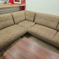 مبل ال ۸ نفره جا دار|مبلمان خانگی و میز عسلی|اهواز, کوروش|دیوار