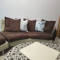 مبل راحتی ۷ نفره|مبلمان خانگی و میز عسلی|تهران, فردوس|دیوار