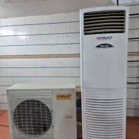 کولر ۳۶ ایستاده تراست دست دوم