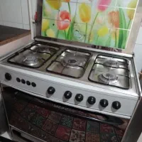 اجاق گاز تکنو فردار