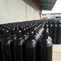 کپسول اکسیژن . سری جوش و برش زینسر