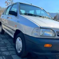 پراید مدل ۸۶