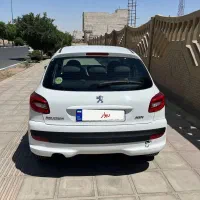 پژو ۲۰۷