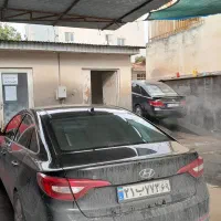 جذب نیرو در کارواش