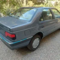 پژو ۴۰۵ مدل ۹۵ بی رنگ|خودرو سواری و وانت|محمدشهر, همایون ویلا|دیوار