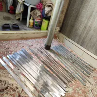 سیخ کباب یونیک|ظروف پختوپز|ری, شهادت|دیوار