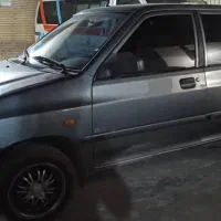 پراید صبا نوک مدادی ۸۸