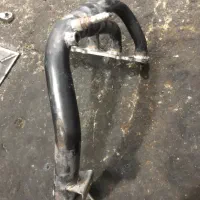 فروش یک عدد هدرز فولادی