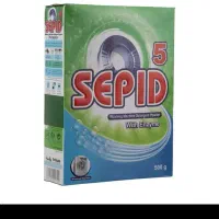 پودر سپید ۵آنزیم و ۳ پلاس