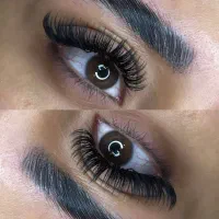 اکستنشن مژه|خدمات آرایشگری و زیبایی|جهرم, |دیوار