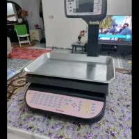 ترازو ۵۰ کیلویی محک مشکی