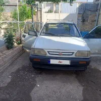 پراید هاچ بک مدل ۷۷