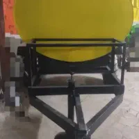 فروش تانکر چرخدار 2000لیتری|ماشین‌آلات صنعتی|برازجان, |دیوار