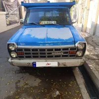 نیسان وانت دوگانه سی ان جی مدل 79 تناژ 3800|خودرو سواری و وانت|ورامین, ورامین|دیوار