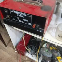 ادابتور و ترانس شارژ باطری ماشین