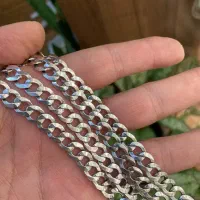 زنجیر نقره ایتالیایی|جواهرات|تهران, سردارجنگل|دیوار