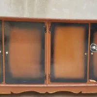 کمد چهار در چوبی