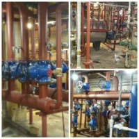 تاسیسات.لوله آب فاضلاب گاز.شوفاژ.جوشکار سیار