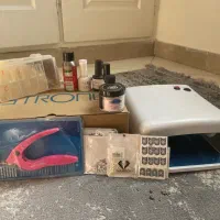 سوهان برقی ناخن