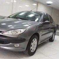 پژو 206 sd tu5 مدل 1396
