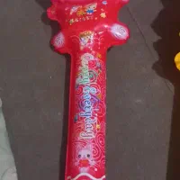 بادکنک فویلی زنگوله دار