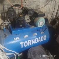 دوعدد پمپ باد250لیتری ویک عدد سه کاره واره فلکه|ابزارآلات|مشهد, پنجتن|دیوار