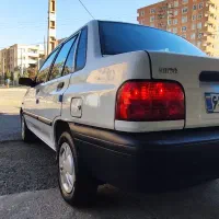پراید ۱۳۱ مدل ۹۲ سالم و تمیز