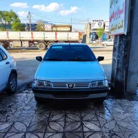 پژو 405 مدل 91 دوگانه کارخانه