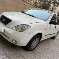 تیبا 2 بدون رنگ