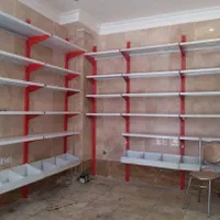 چرخ قفسه دار مغازه سبد دستی فروشگاه نامور|فروشگاه و مغازه|تبریز, |دیوار