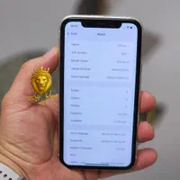 اپل iPhone 11 دوسیم پک اصلی Z.A.A باتری 100 بشرط|موبایل|رشت, لاکانی|دیوار