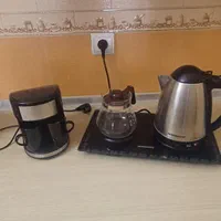 چای ساز ماهسونیک و قهوه و اسپرسو ساز گاسونیک