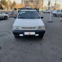 خودرو پراید وانت